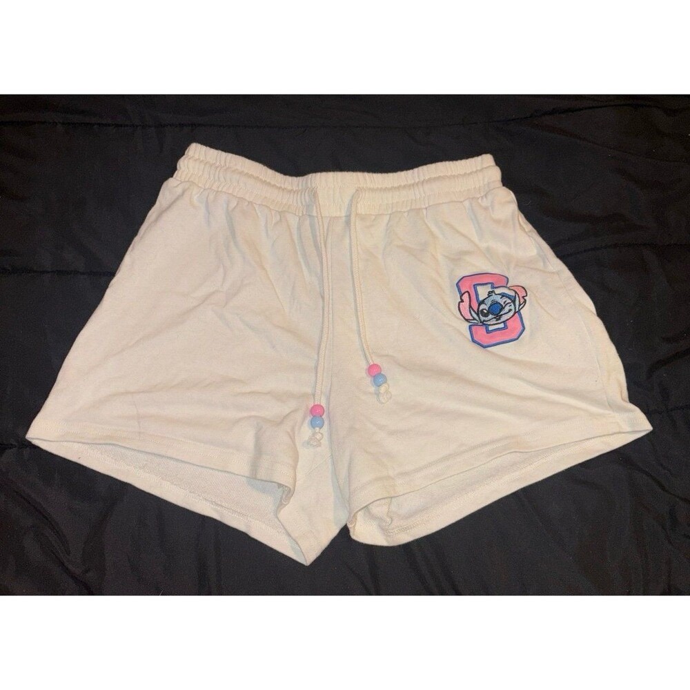stitch shorts